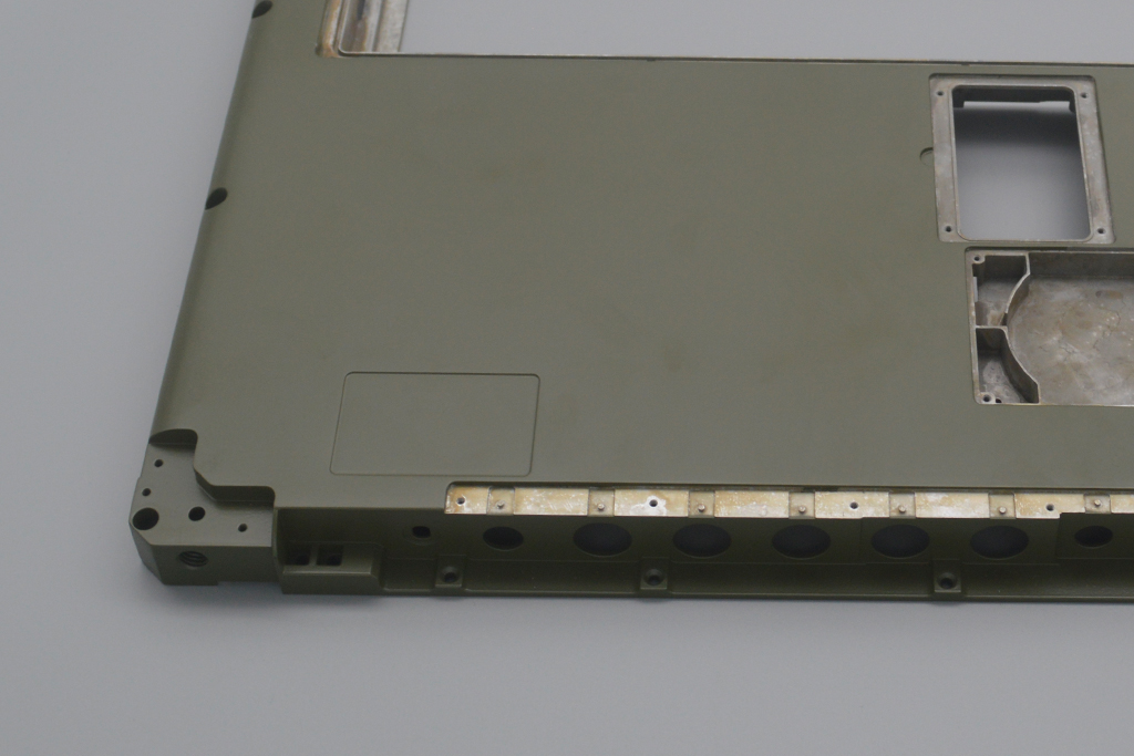 一體機(jī)外殼加工