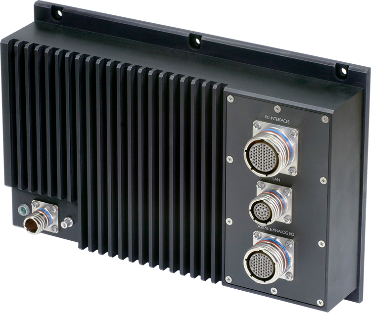 側(cè)壁通液液冷機(jī)箱