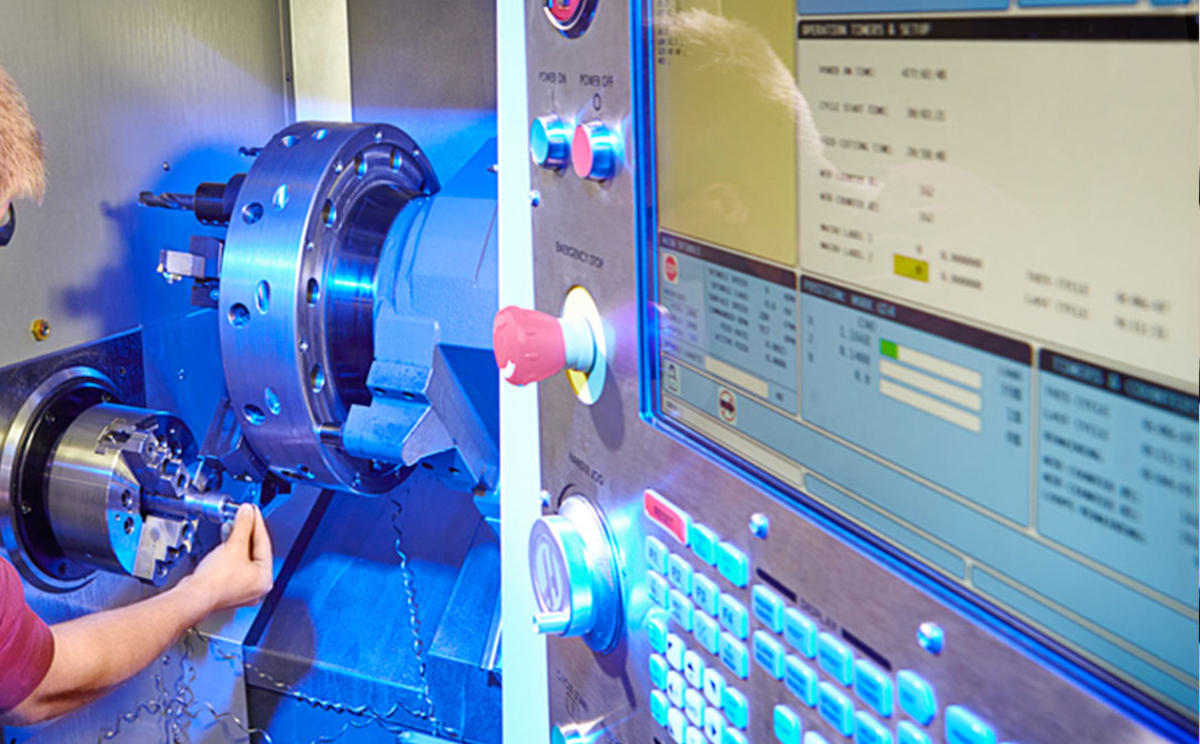 鎂合金加工機(jī)械操作