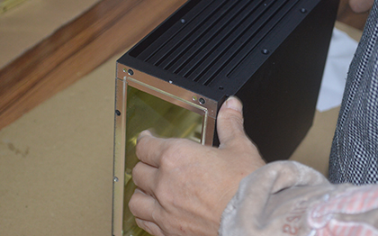 鎂合金整體結(jié)構(gòu)件