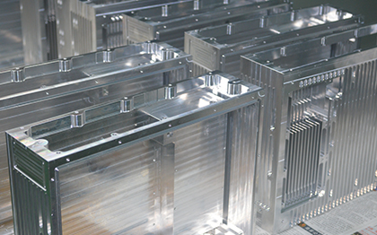 精密鎂合金結(jié)構(gòu)件